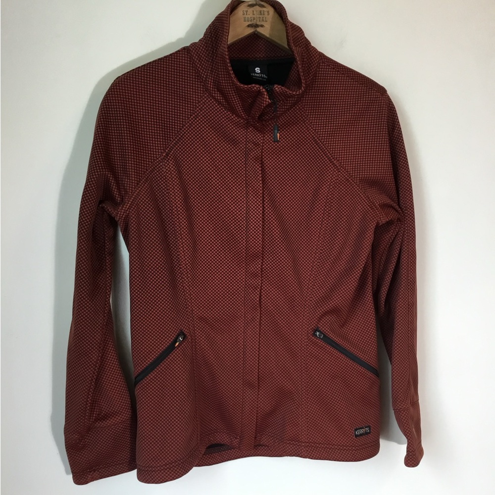 Kerrits Riding Softshell Full Zip Jacket - Picture 4 of 7
